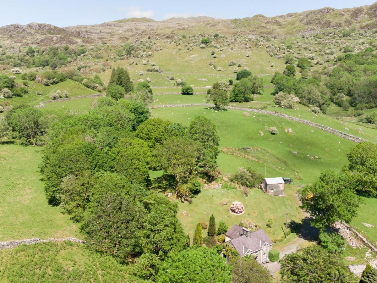 Villa Cae Lleci Dolgellau Exterior foto