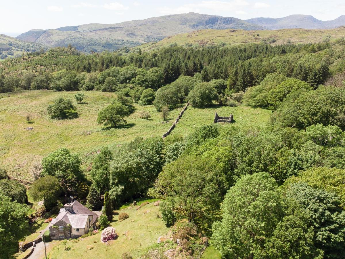 Villa Cae Lleci Dolgellau Exterior foto