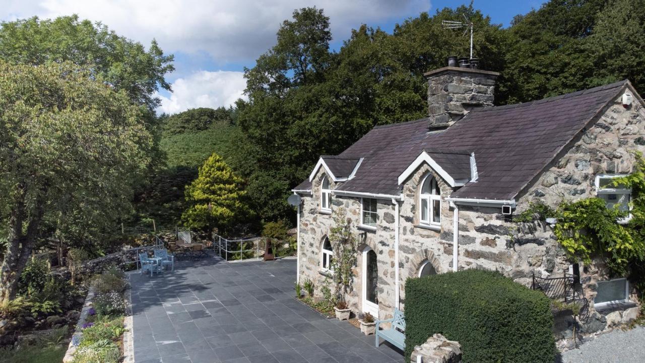 Villa Cae Lleci Dolgellau Exterior foto