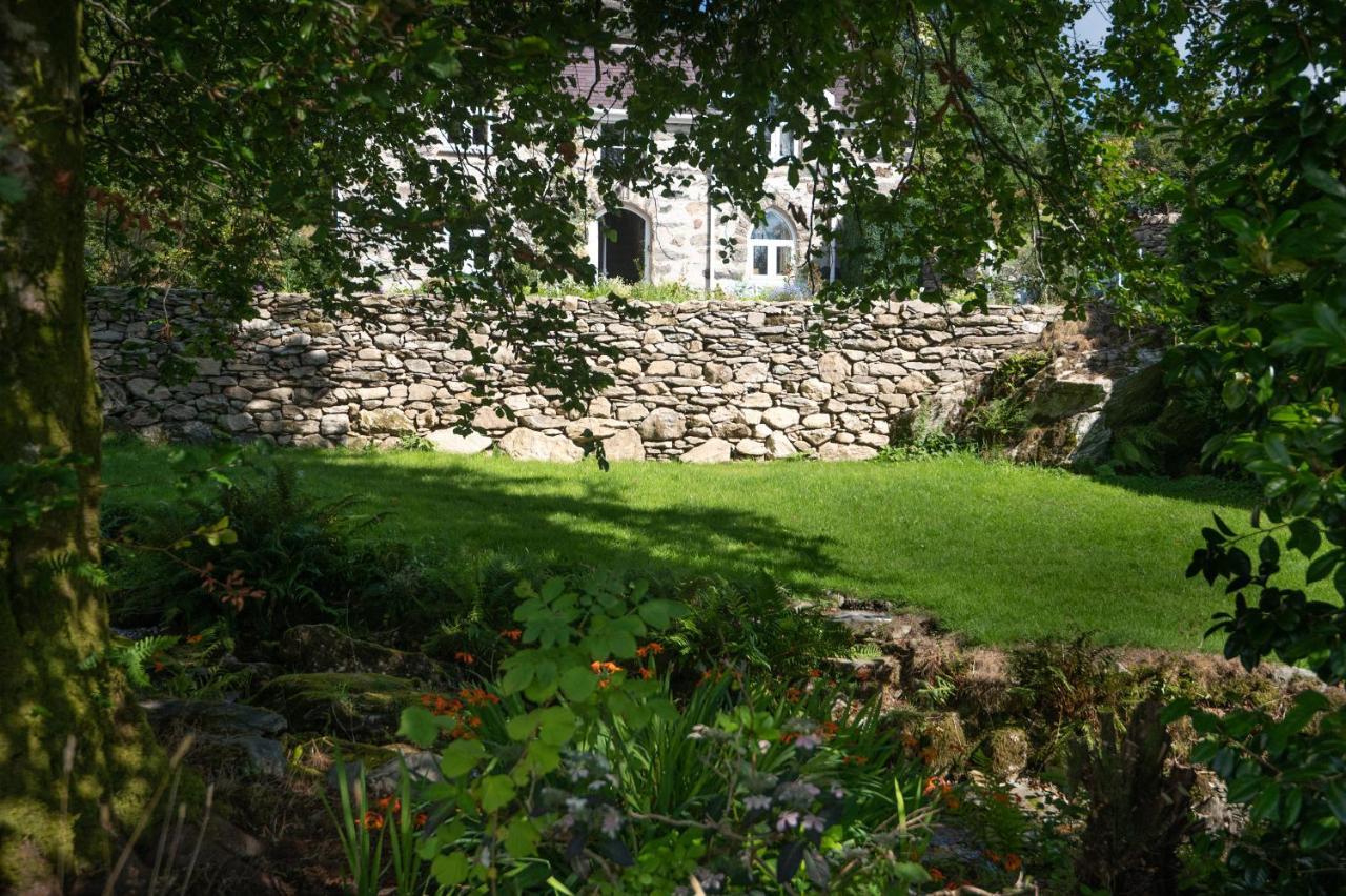 Villa Cae Lleci Dolgellau Exterior foto